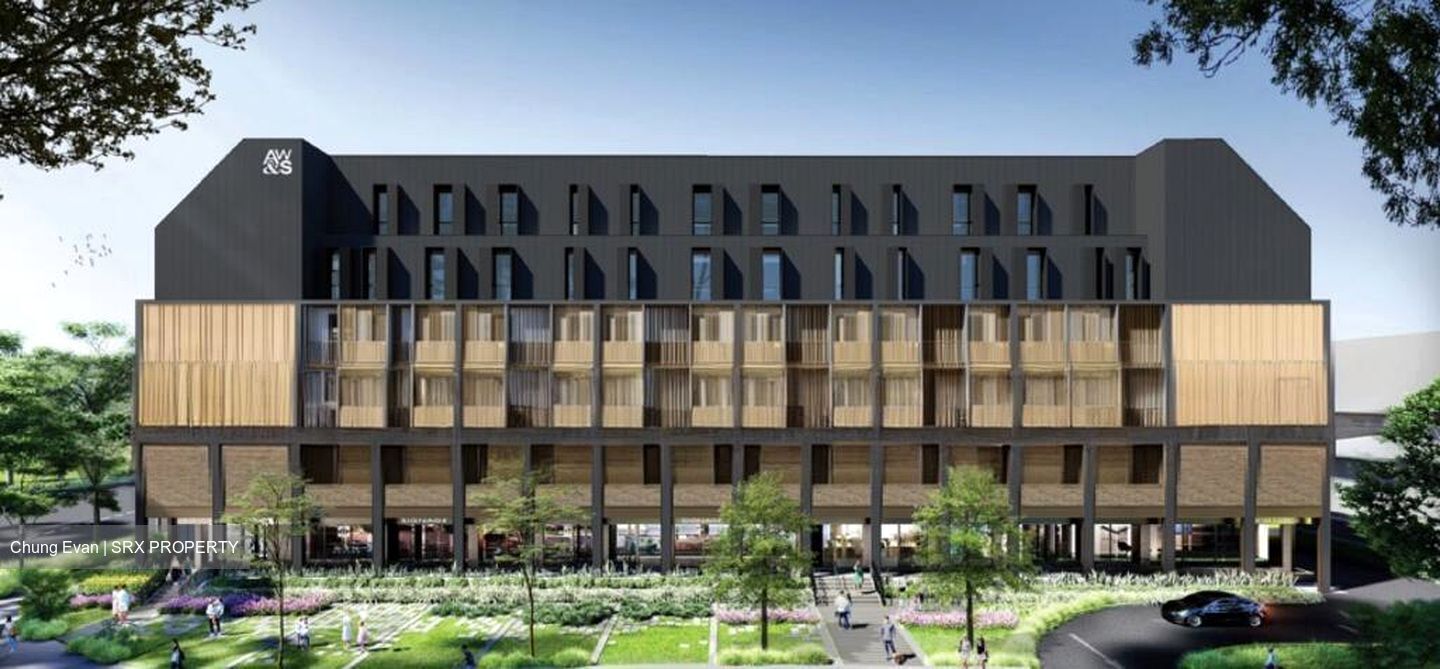 Teck Chye Terrace (D19), Retail #497553351